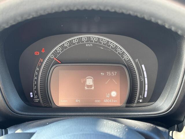 Toyota AYGO X 1.0 VVT-i MT Pulse + Stoelverwarming en Design pack