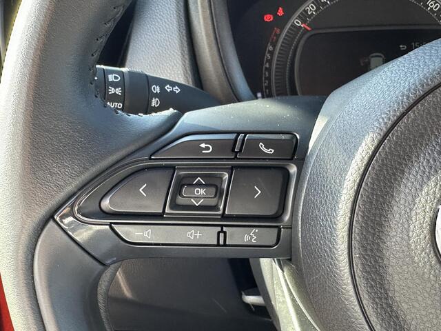 Toyota AYGO X 1.0 VVT-i MT Pulse + Stoelverwarming en Design pack