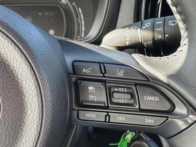 Toyota AYGO X 1.0 VVT-i MT Pulse + Stoelverwarming en Design pack
