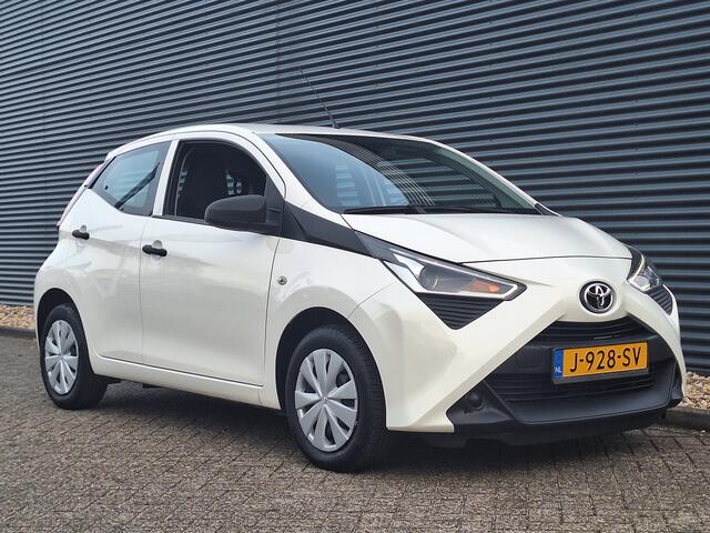 Toyota AYGO 1.0 VVT-i x-fun | Airco | Bluetooth | Electrische Ramen Voor | Speedlimiter |