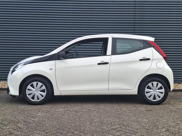 Toyota AYGO 1.0 VVT-i x-fun | Airco | Bluetooth | Electrische Ramen Voor | Speedlimiter |