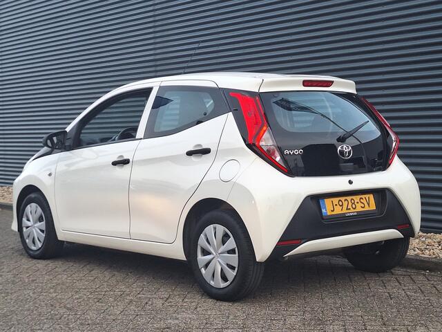 Toyota AYGO 1.0 VVT-i x-fun | Airco | Bluetooth | Electrische Ramen Voor | Speedlimiter |