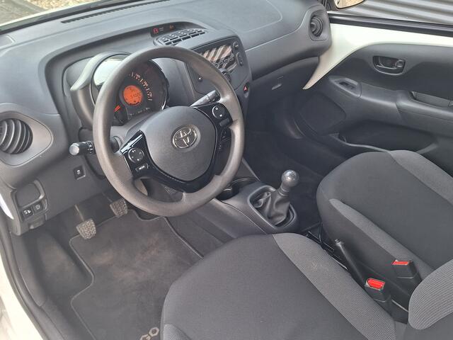 Toyota AYGO 1.0 VVT-i x-fun | Airco | Bluetooth | Electrische Ramen Voor | Speedlimiter |