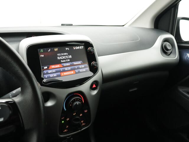Toyota AYGO 1.0 VVT-i x-nav | Camera | Airco |