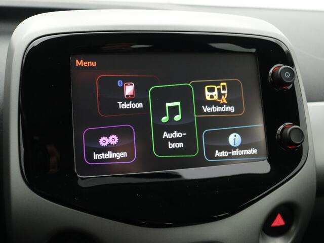 Toyota AYGO 1.0 VVT-i x-nav | Camera | Airco |
