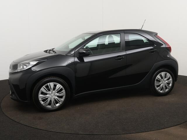 Toyota AYGO X 1.0 VVT-i S-CVT play | Camera | Airco | Cruise Control Adaptief |