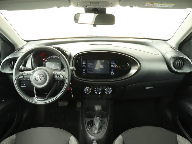 Toyota AYGO X 1.0 VVT-i S-CVT play | Camera | Airco | Cruise Control Adaptief |