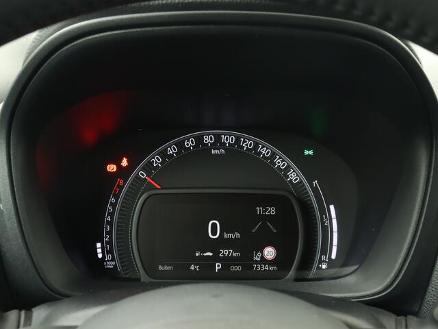 Toyota AYGO X 1.0 VVT-i S-CVT play | Camera | Airco | Cruise Control Adaptief |
