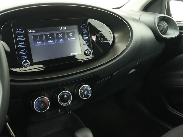 Toyota AYGO X 1.0 VVT-i S-CVT play | Camera | Airco | Cruise Control Adaptief |
