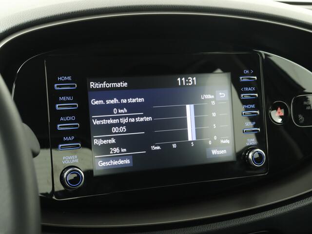 Toyota AYGO X 1.0 VVT-i S-CVT play | Camera | Airco | Cruise Control Adaptief |