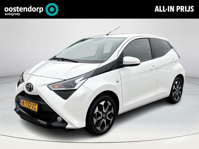 Toyota AYGO 1.0 VVT-i x-joy **CLIMATE CONTROL/ APPLE CARPLAY/ 36 MAANDEN GARANTIE**