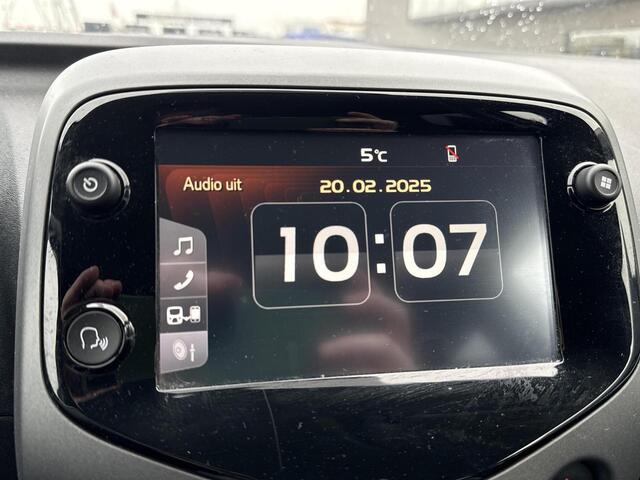 Toyota AYGO 1.0 VVT-i x-joy **CLIMATE CONTROL/ APPLE CARPLAY/ 36 MAANDEN GARANTIE**