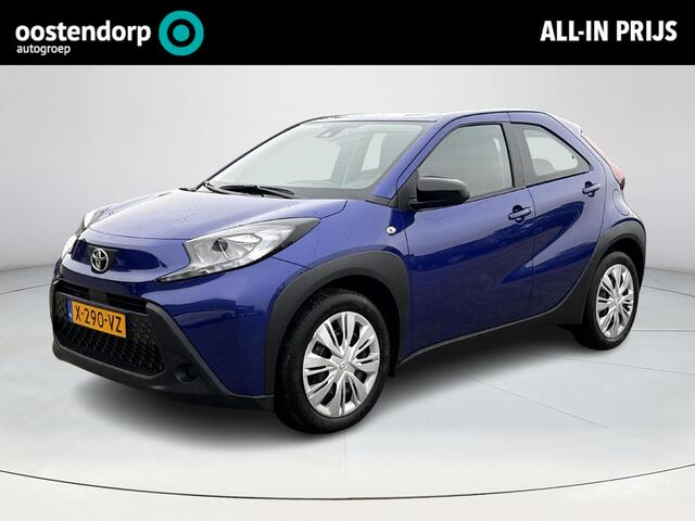 Toyota AYGO X 1.0 VVT-i MT Play **ADAPTIEF CRUISE CONTROL/ APPLE CARPLAY/ 36 MAANDEN GARANTIE**