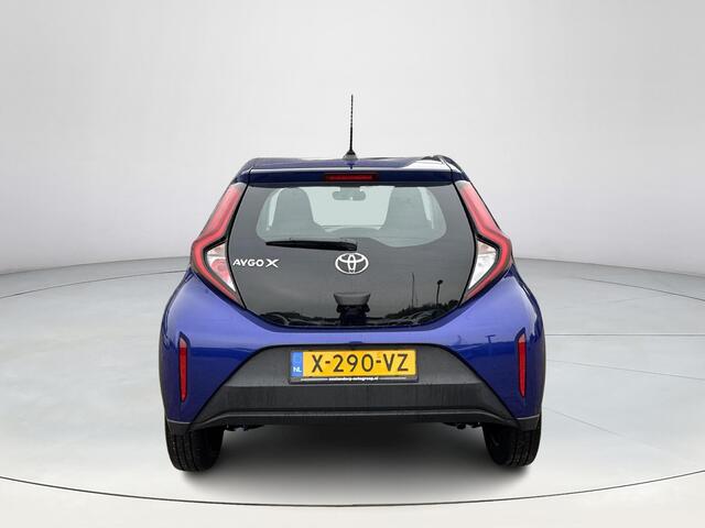 Toyota AYGO X 1.0 VVT-i MT Play **ADAPTIEF CRUISE CONTROL/ APPLE CARPLAY/ 36 MAANDEN GARANTIE**