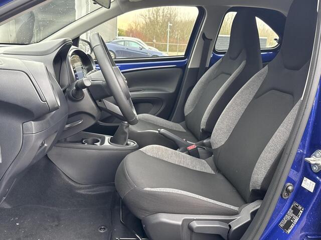 Toyota AYGO X 1.0 VVT-i MT Play **ADAPTIEF CRUISE CONTROL/ APPLE CARPLAY/ 36 MAANDEN GARANTIE**