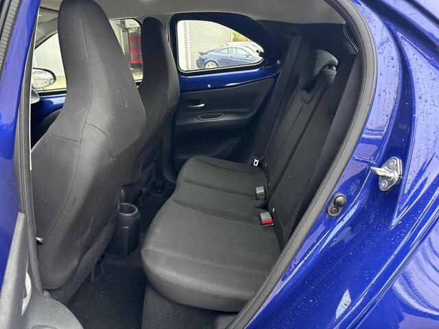 Toyota AYGO X 1.0 VVT-i MT Play **ADAPTIEF CRUISE CONTROL/ APPLE CARPLAY/ 36 MAANDEN GARANTIE**