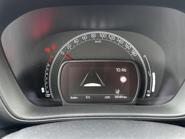 Toyota AYGO X 1.0 VVT-i MT Play **ADAPTIEF CRUISE CONTROL/ APPLE CARPLAY/ 36 MAANDEN GARANTIE**
