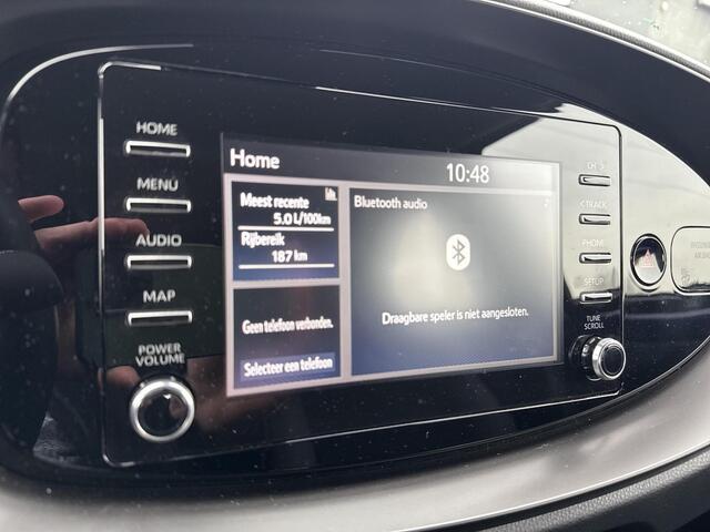 Toyota AYGO X 1.0 VVT-i MT Play **ADAPTIEF CRUISE CONTROL/ APPLE CARPLAY/ 36 MAANDEN GARANTIE**