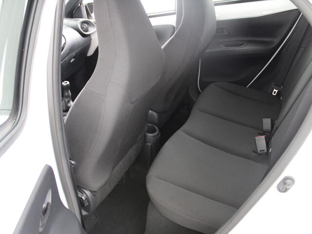 Toyota AYGO X 1.0 VVT-i MT play | Airco | Cruise Control Adaptief | Apple Carplay/Android Auto |