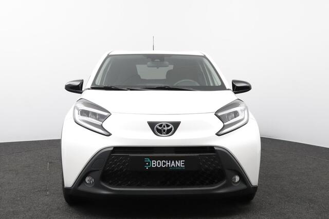 Toyota AYGO X 1.0 VVT-i MT first | Carplay | Cruise Control | Climate Control |