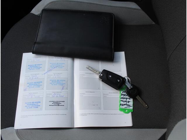 Toyota AYGO 1.0 VVT-i x-play CAMERA | AIRCO | LED | CV | SPEEDLIMITER | ISOFIX