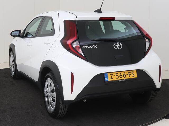 Toyota AYGO X 1.0 VVT-i MT Play I Apple Carplay/Android Auto I Airco I 5 Deurs I Zuinig I USB I 1e Eigenaar I