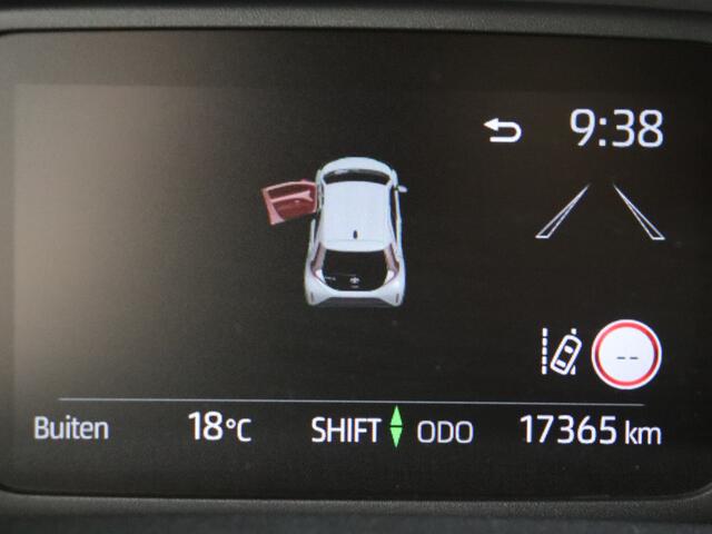 Toyota AYGO X 1.0 VVT-i MT Play I Apple Carplay/Android Auto I Airco I 5 Deurs I Zuinig I USB I 1e Eigenaar I