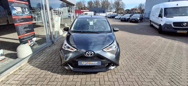 Toyota AYGO 1.0 VVT-i x-fun NLauto | dealeronderhouden