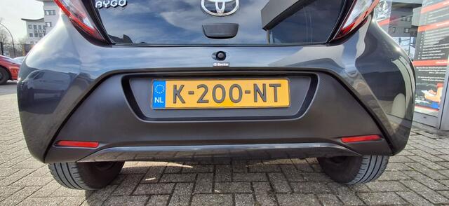 Toyota AYGO 1.0 VVT-i x-fun NLauto | dealeronderhouden