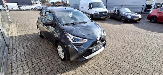 Toyota AYGO 1.0 VVT-i x-fun NLauto | dealeronderhouden