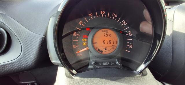 Toyota AYGO 1.0 VVT-i x-fun NLauto | dealeronderhouden