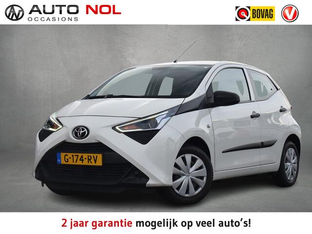 Toyota AYGO 1.0 VVT-i x-fun | Airco | Cruise | Elektrische Ramen