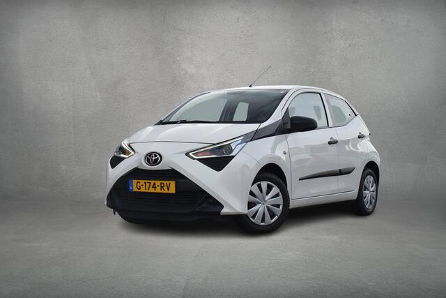 Toyota AYGO 1.0 VVT-i x-fun | Airco | Cruise | Elektrische Ramen