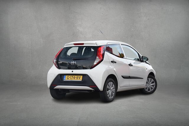 Toyota AYGO 1.0 VVT-i x-fun | Airco | Cruise | Elektrische Ramen