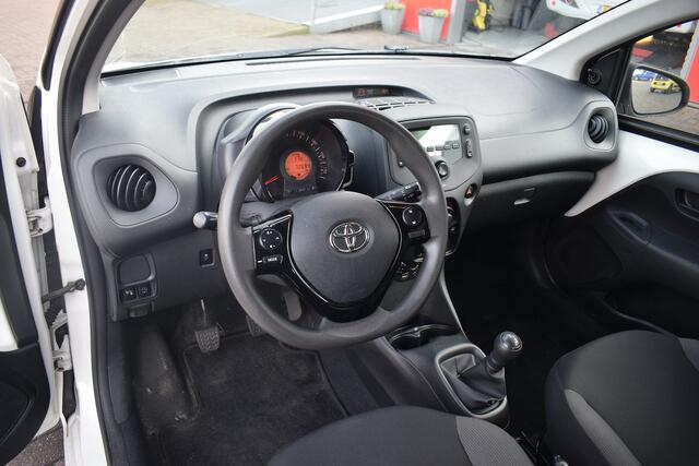 Toyota AYGO 1.0 VVT-i x-fun | Airco | Cruise | Elektrische Ramen