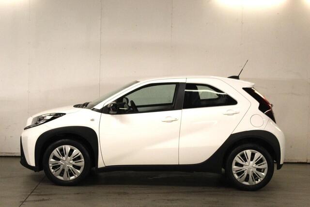 Toyota AYGO X 1.0 VVT-i MT Play Draadloos Apple