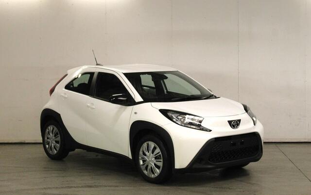 Toyota AYGO X 1.0 VVT-i MT Play Draadloos Apple