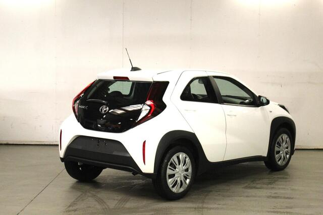Toyota AYGO X 1.0 VVT-i MT Play Draadloos Apple
