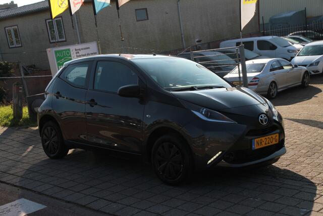 Toyota AYGO 1.0 VVT-i x-fun