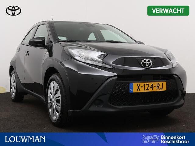 Toyota AYGO X 1.0 VVT-i S-CVT play | Airco | Camera |