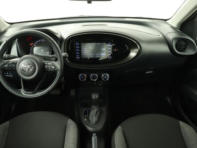 Toyota AYGO X 1.0 VVT-i S-CVT play | Airco | Camera |