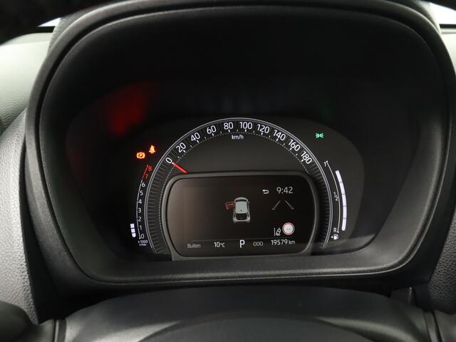 Toyota AYGO X 1.0 VVT-i S-CVT play | Airco | Camera |