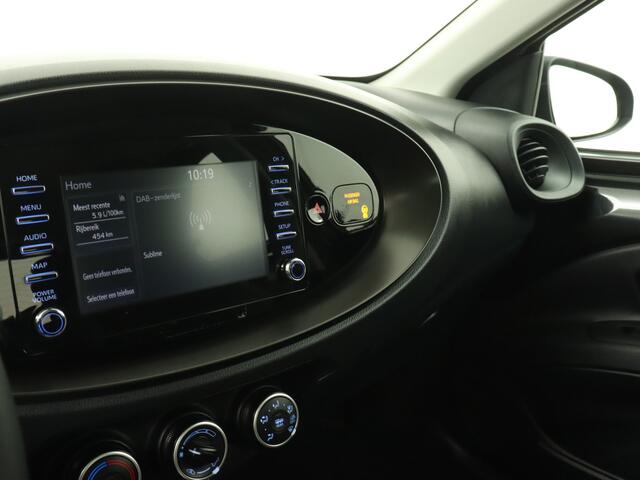 Toyota AYGO X 1.0 VVT-i S-CVT play | Airco | Camera |