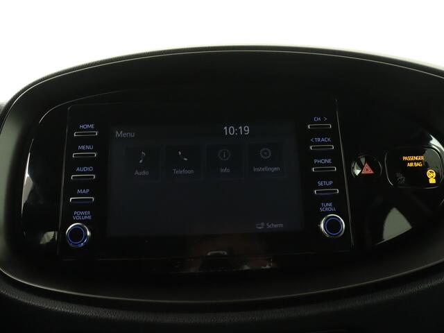 Toyota AYGO X 1.0 VVT-i S-CVT play | Airco | Camera |