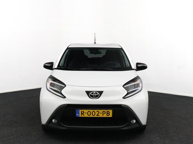 Toyota AYGO X 1.0 VVT-i MT first | Lichtmetalen Velgen | Privacy Glas | Climate Control |
