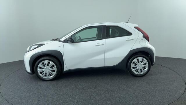 Toyota AYGO X 1.0 VVT-i MT Play | Draadloos Carplay |