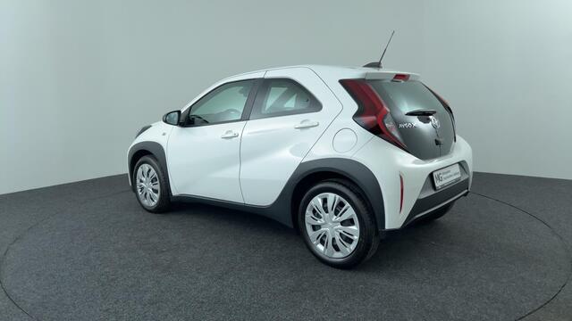 Toyota AYGO X 1.0 VVT-i MT Play | Draadloos Carplay |