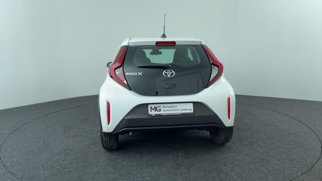 Toyota AYGO X 1.0 VVT-i MT Play | Draadloos Carplay |