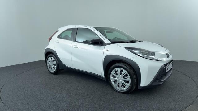 Toyota AYGO X 1.0 VVT-i MT Play | Draadloos Carplay |