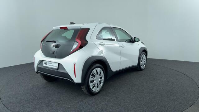 Toyota AYGO X 1.0 VVT-i MT Play | Draadloos Carplay |